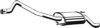VW 044253609AD End Silencer
